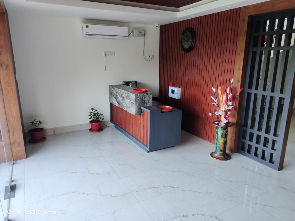 The Northern Lights Hotel Port Blair Exterior foto