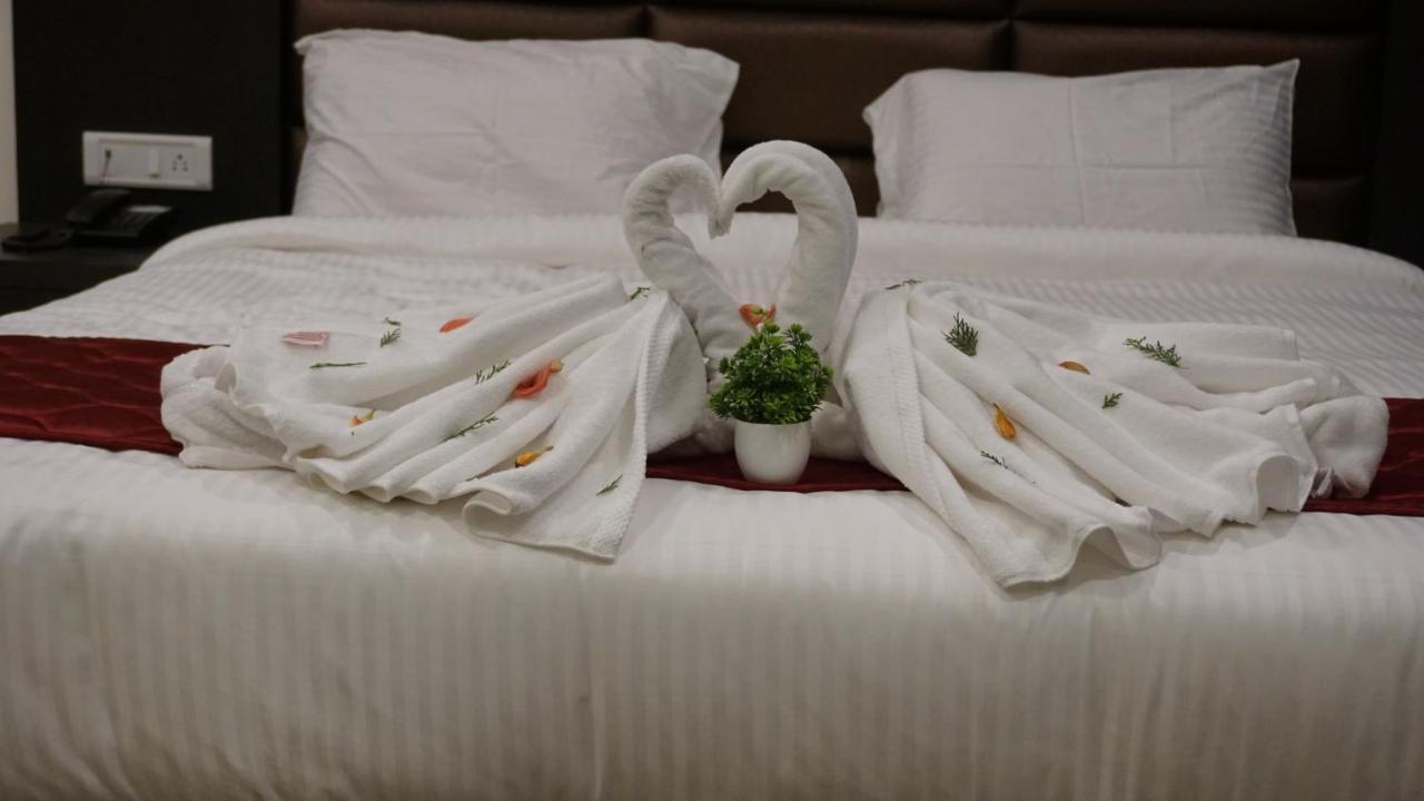 The Northern Lights Hotel Port Blair Exterior foto